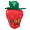 YEOWWW! Strawberry Catnip Cat Toy